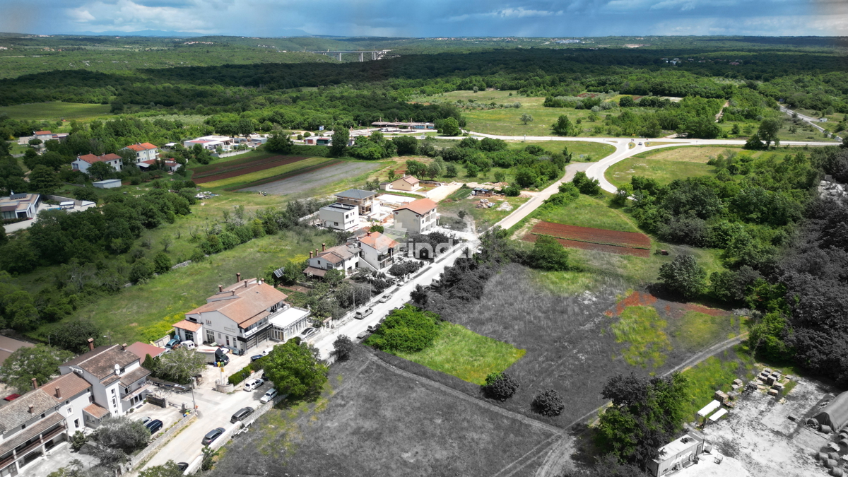 Gradbeno zemljišče - 649 m2 - Brajkovići - Sošići