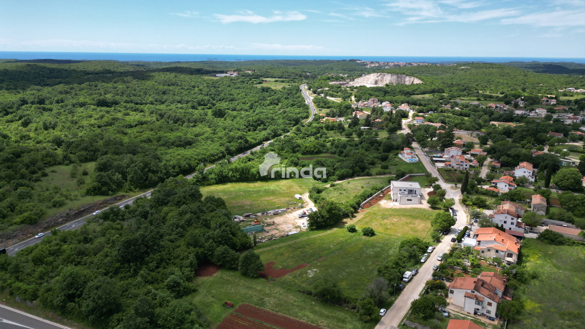 Gradbeno zemljišče - 649 m2 - Brajkovići - Sošići