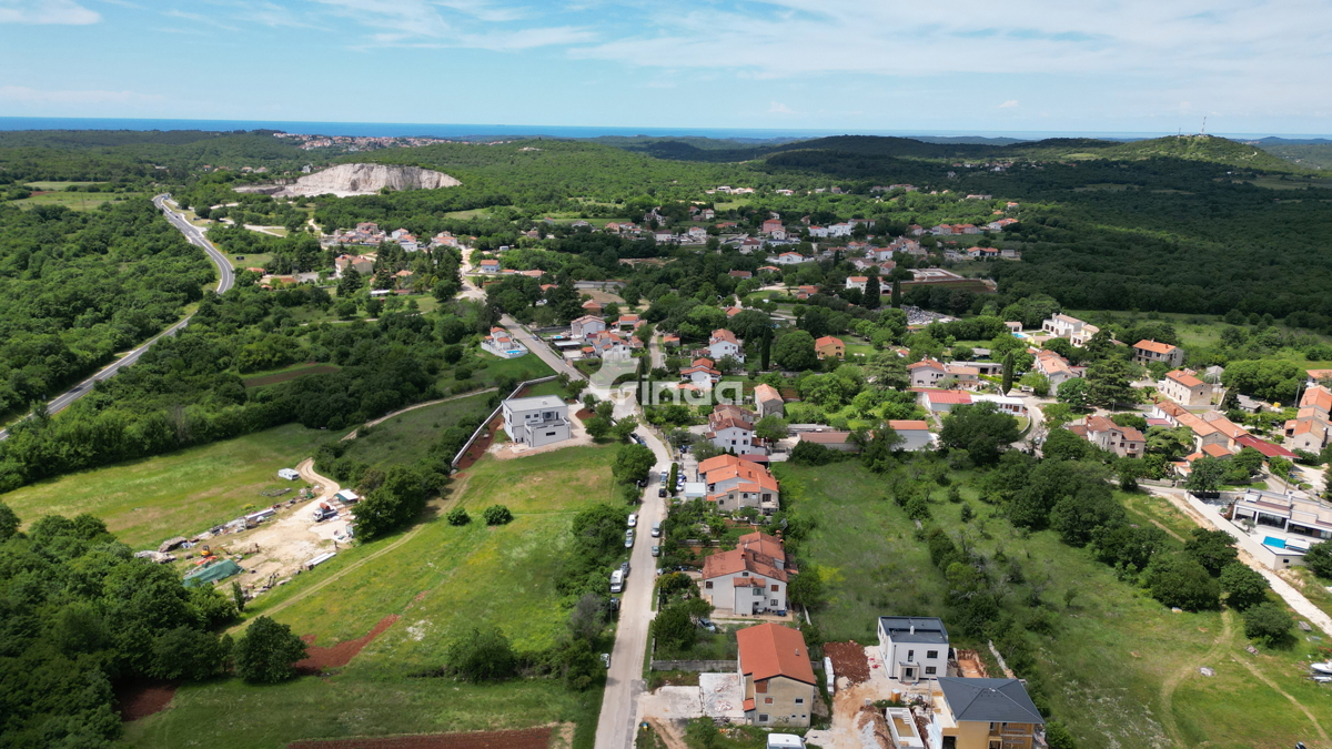 Gradbeno zemljišče - 649 m2 - Brajkovići - Sošići