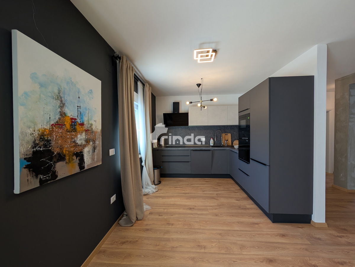 Luksuzna hiša - Rovinsko selo - 143m2 + (143m2) - Ekskluzivna ponudba!