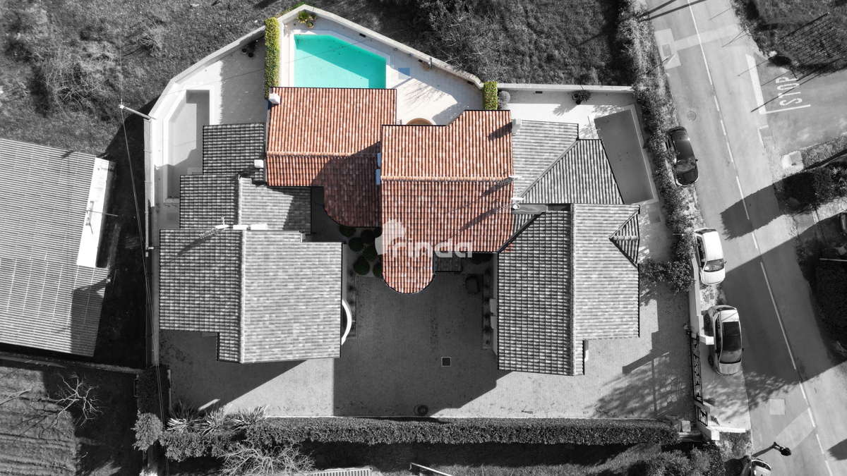 Luksuzna hiša - Rovinsko selo - 143m2 + (143m2) - Ekskluzivna ponudba!