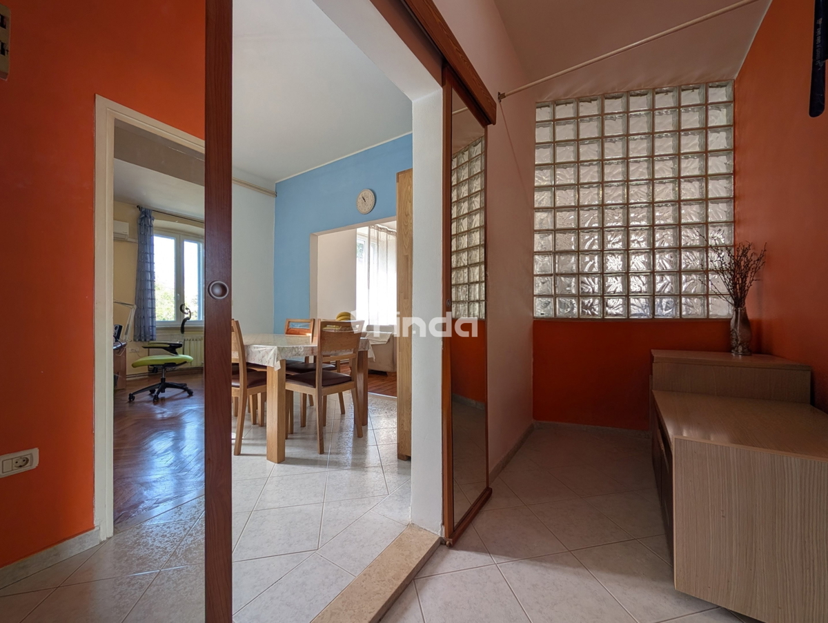 Prostorno družinsko stanovanje z vrtom - Pula - 81 m2 + (220 m2)