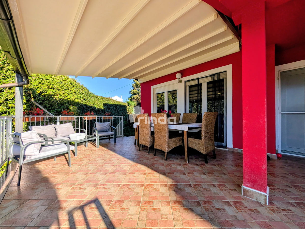 Samostojna hiša s bazenom v okolici Rovinja - 60 m2 + (500 m2)