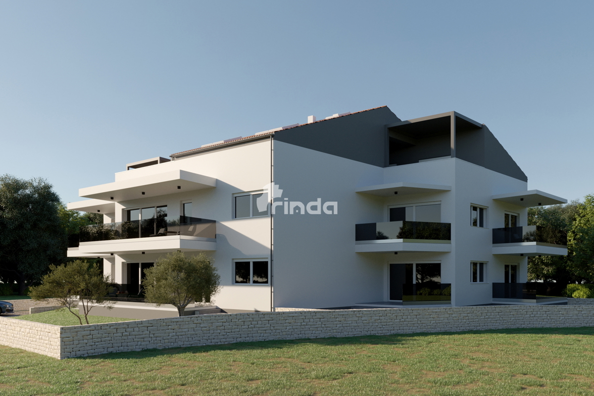 Prostorno luksuzno stanovanje - Rovinj - 136,17 m2