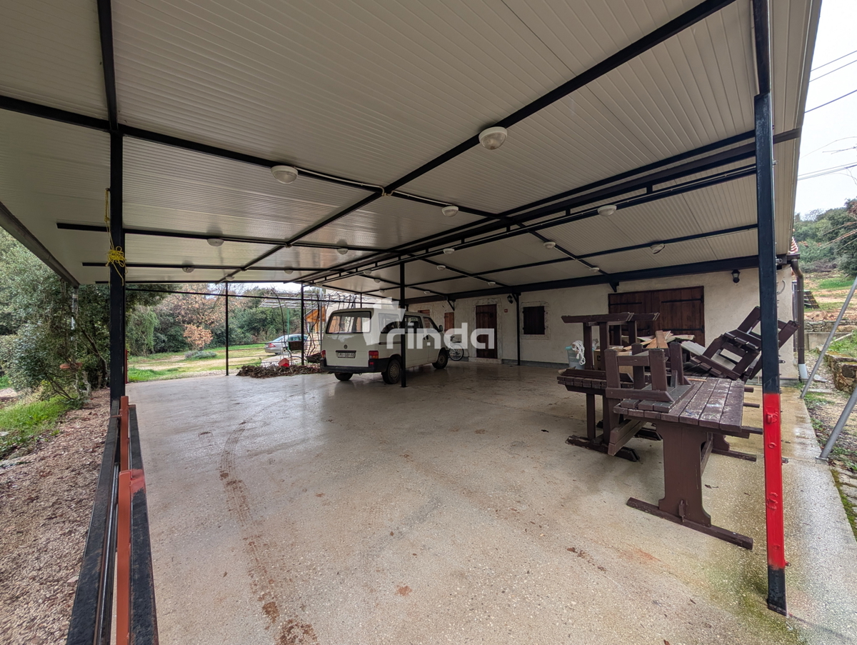Stancija - Rovinj - 11.000m2 - elektrika + voda + kanalizacija