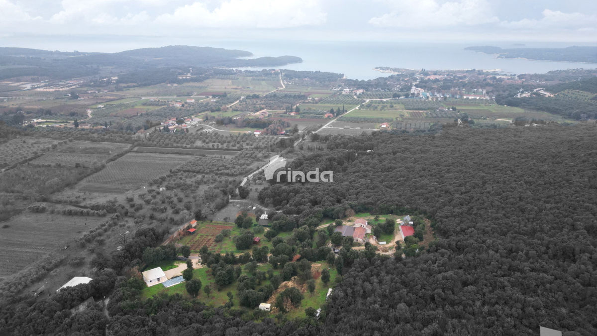Stancija - Rovinj - 11.000m2 - elektrika + voda + kanalizacija