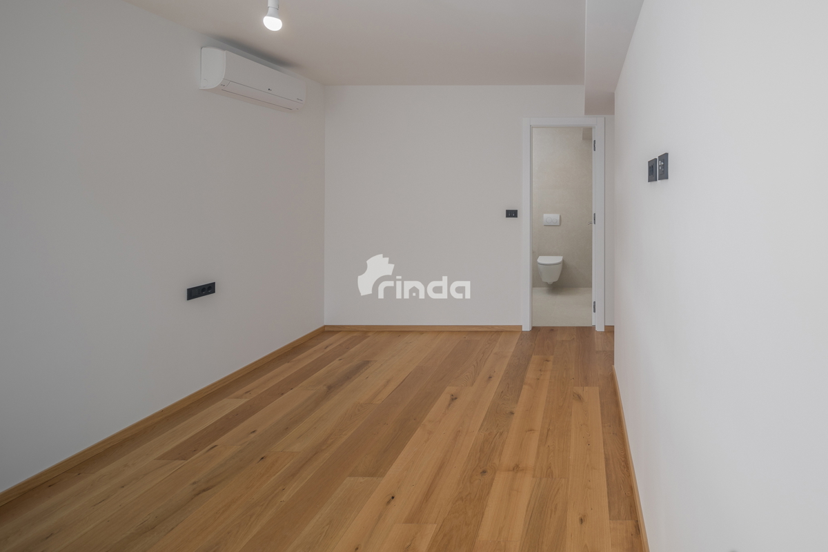 Prostorno luksuzno stanovanje z razgledom na morje - Rovinj - 159 m2