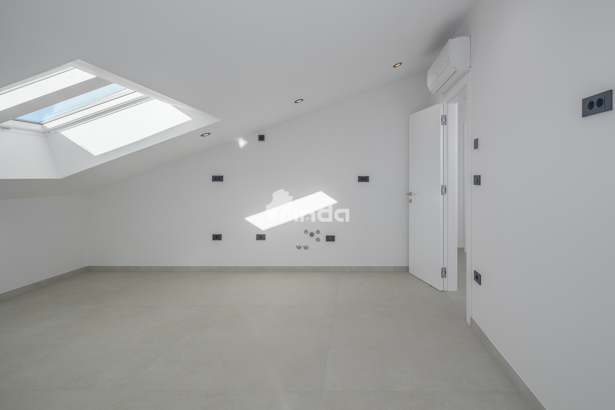 Prostorno luksuzno stanovanje z razgledom na morje - Rovinj - 159 m2