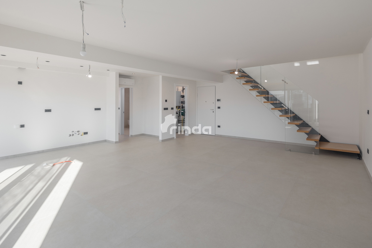 Prostorno luksuzno stanovanje z razgledom na morje - Rovinj - 159 m2