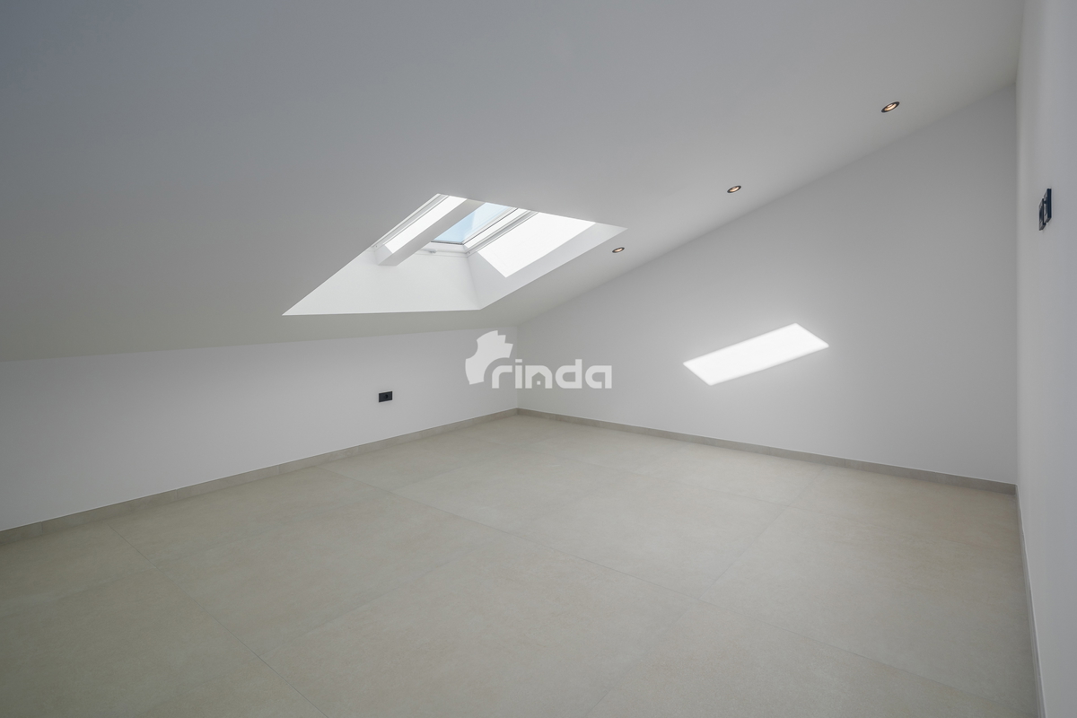 Prostorno luksuzno stanovanje z razgledom na morje - Rovinj - 159 m2