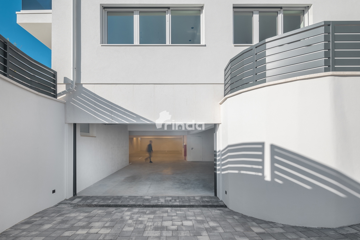 Prostorno luksuzno stanovanje z razgledom na morje - Rovinj - 159 m2