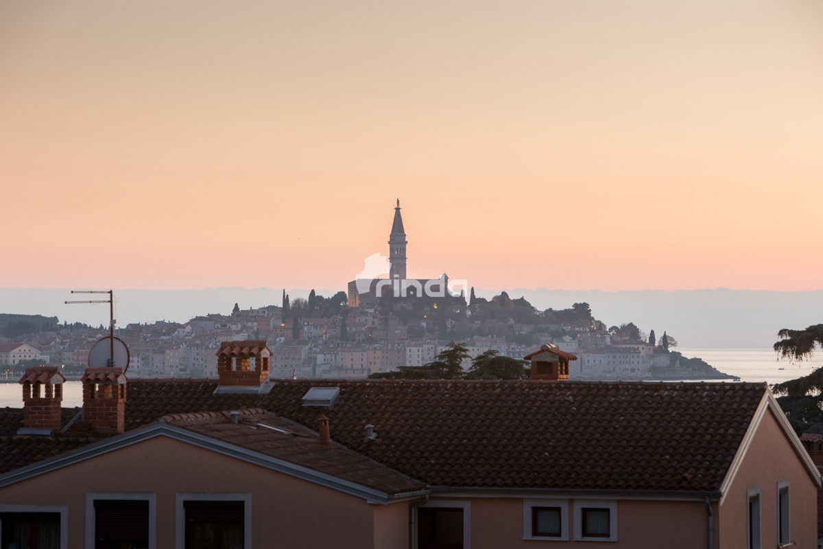 Prostorno luksuzno stanovanje z razgledom na morje - Rovinj - 159 m2