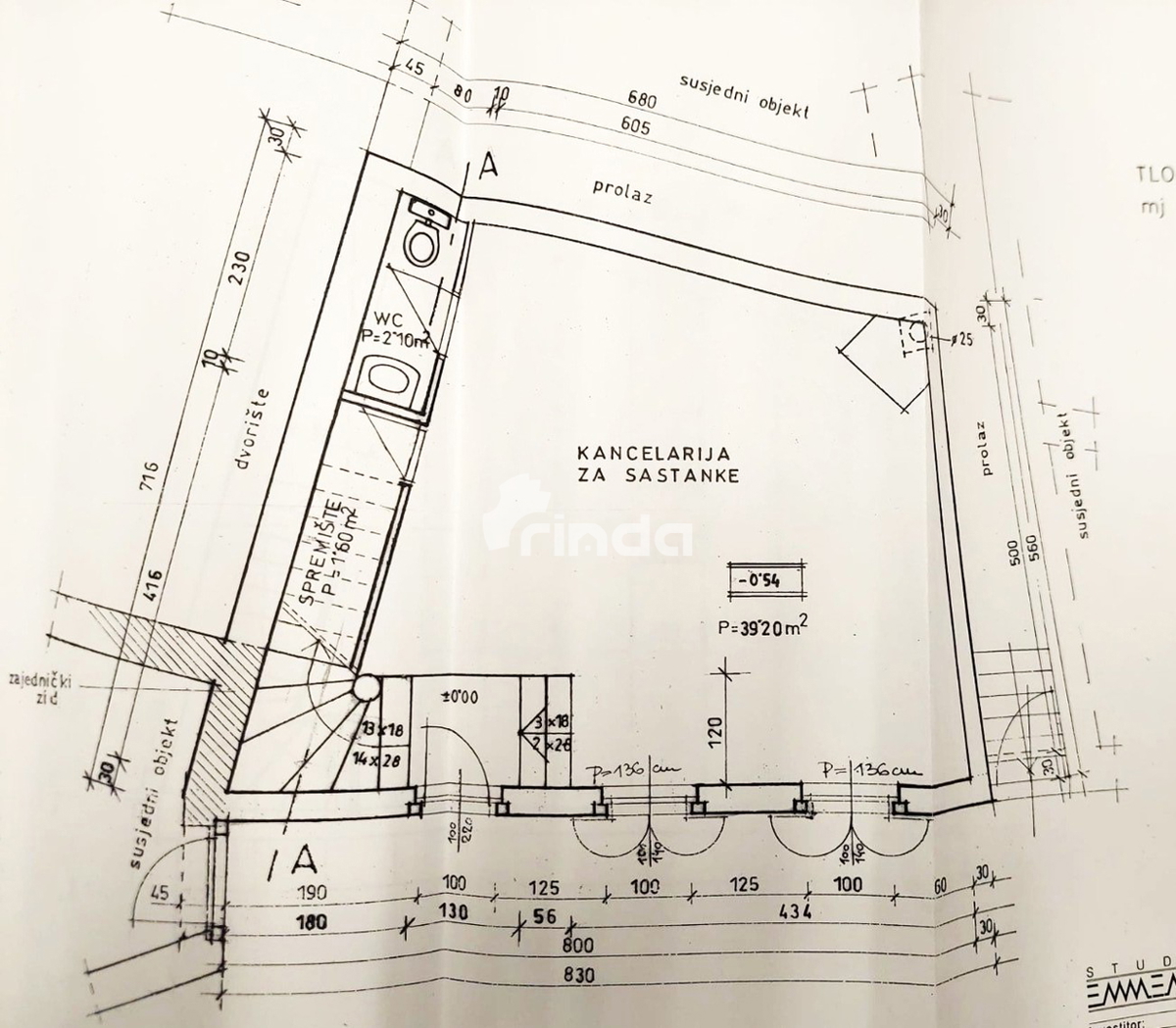 Hiša - Rovinj - Center - Staro mestno jedro - 86 m2