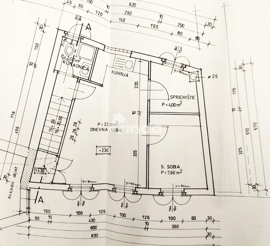 Hiša - Rovinj - Center - Staro mestno jedro - 86 m2