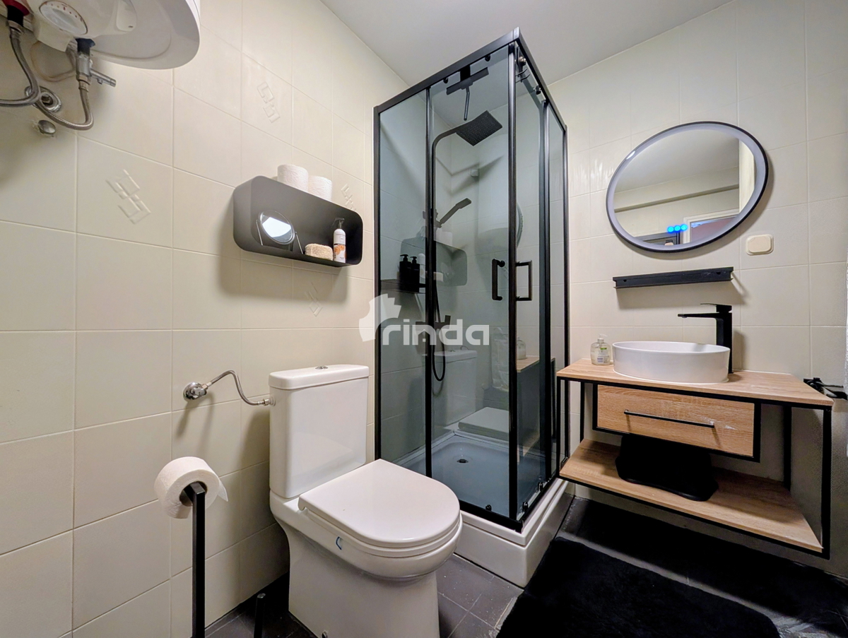 Dvoetažno stanovanje v središču Rovinja - 60 m2 + 9 m2