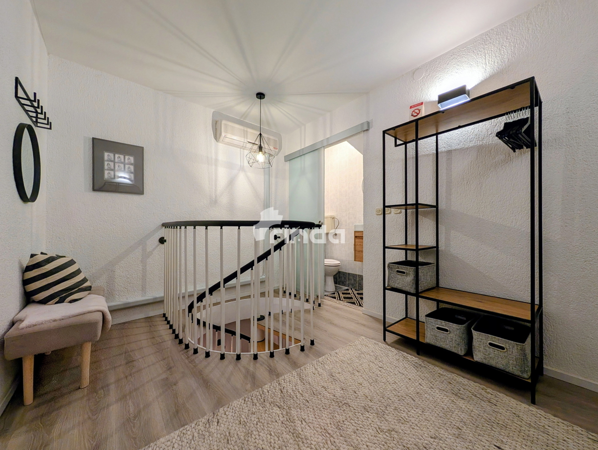 Dvoetažno stanovanje v središču Rovinja - 60 m2 + 9 m2