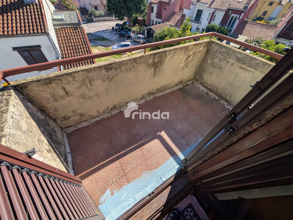 Dvodinjsko stanovanje v mirnem delu širšega središča Rovinja - 127 m2