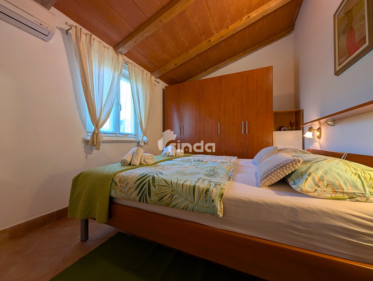 Velika posest na obrobju Rovinja - 125 m2 + (4550 m2)