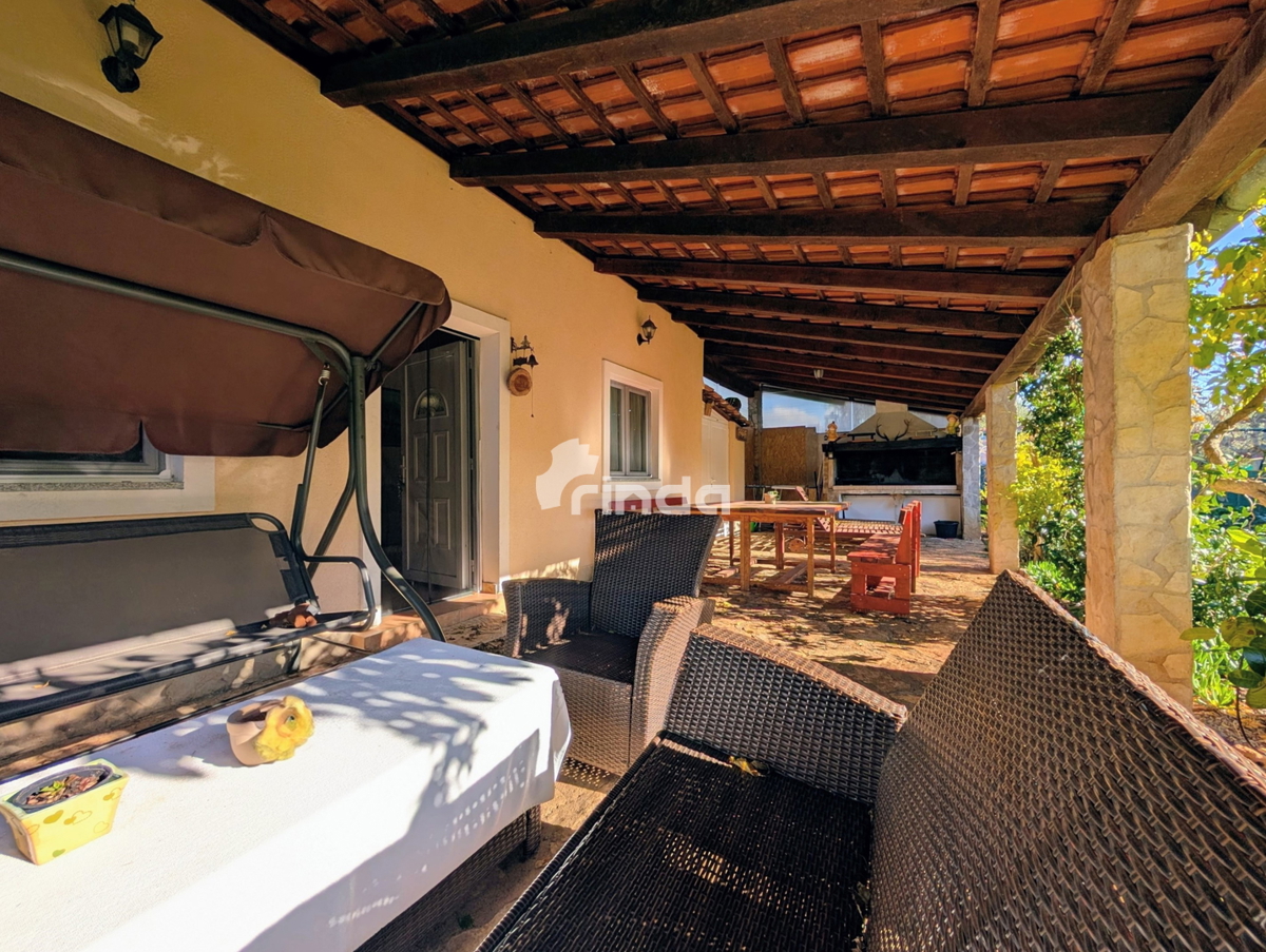 Velika posest na obrobju Rovinja - 125 m2 + (4550 m2)