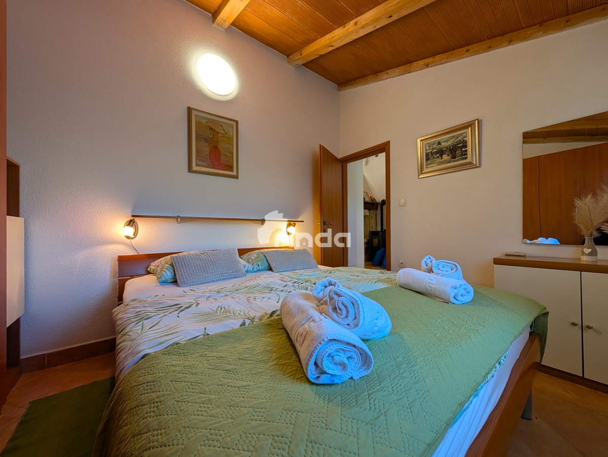 Velika posest na obrobju Rovinja - 125 m2 + (4550 m2)