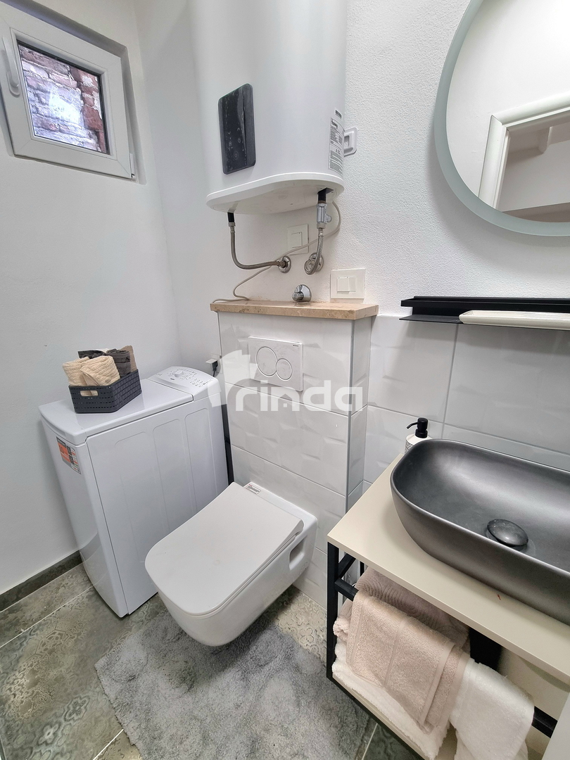 Oblikovalsko stanovanje - Rovinj - Stari grad - Center ~35m2