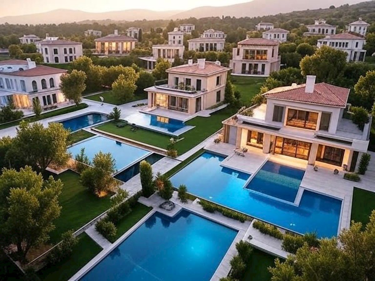 Istra, Lanterna kamp, prodaja atraktivnog zemljišta
