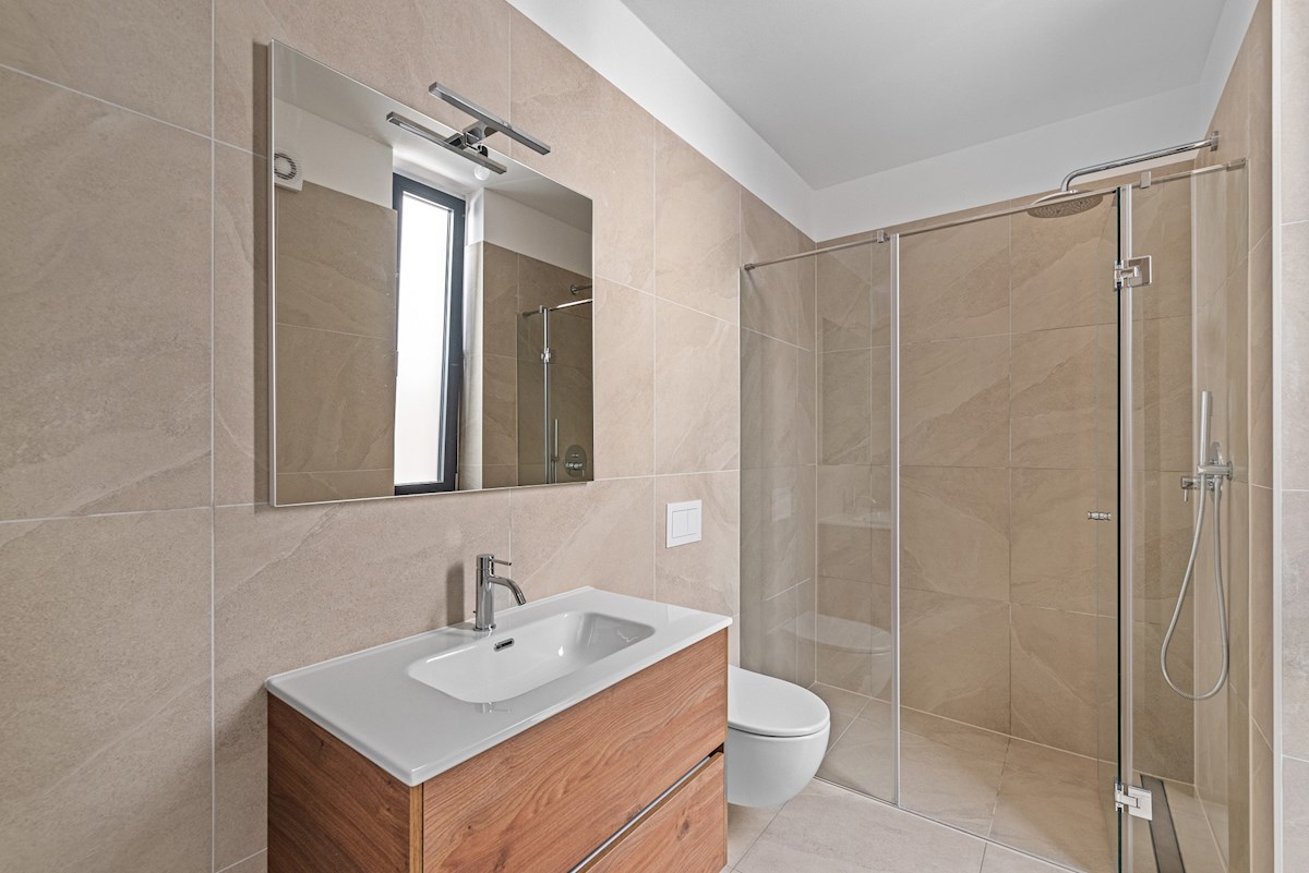 Novigrad – stanovanje s pogledom na morje