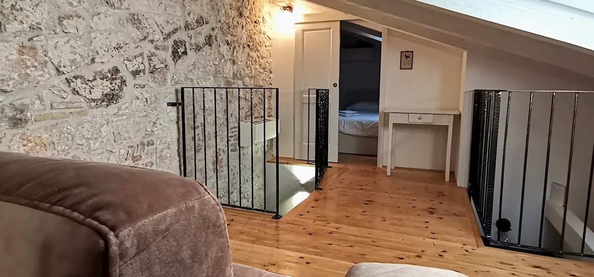 Rovinj, hiša s tremi apartmaji v centru Rovinja