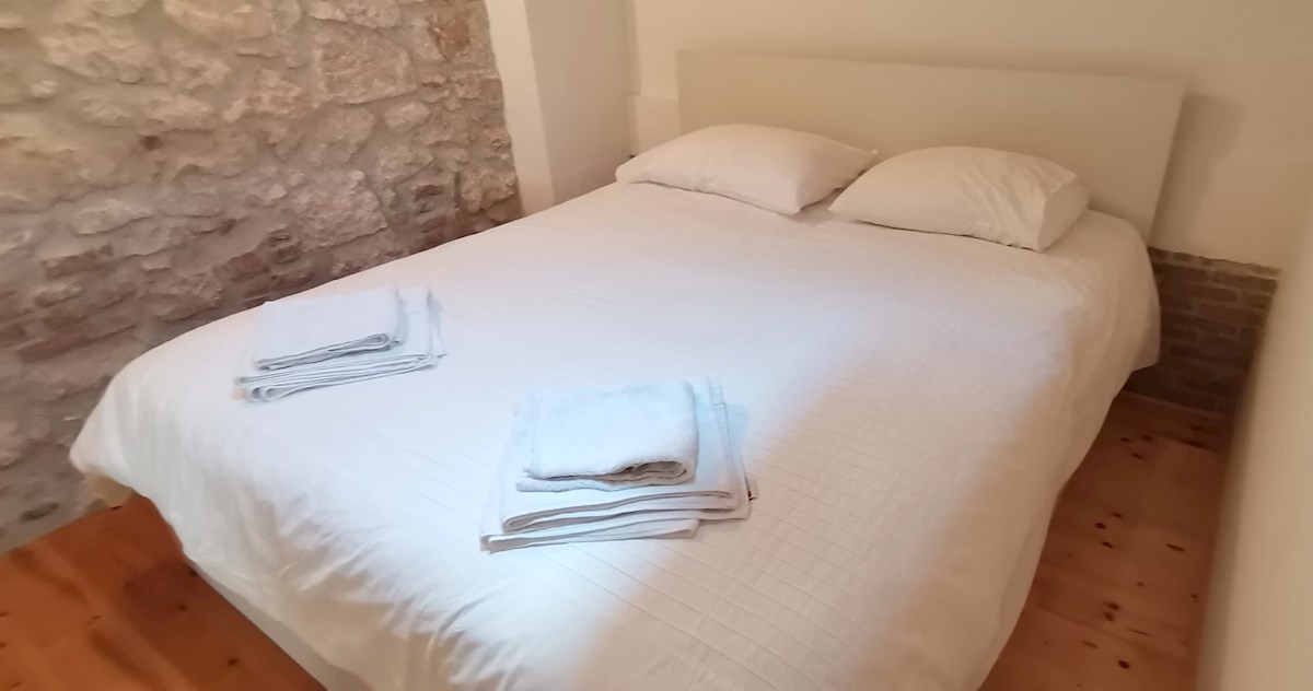 Rovinj, hiša s tremi apartmaji v centru Rovinja