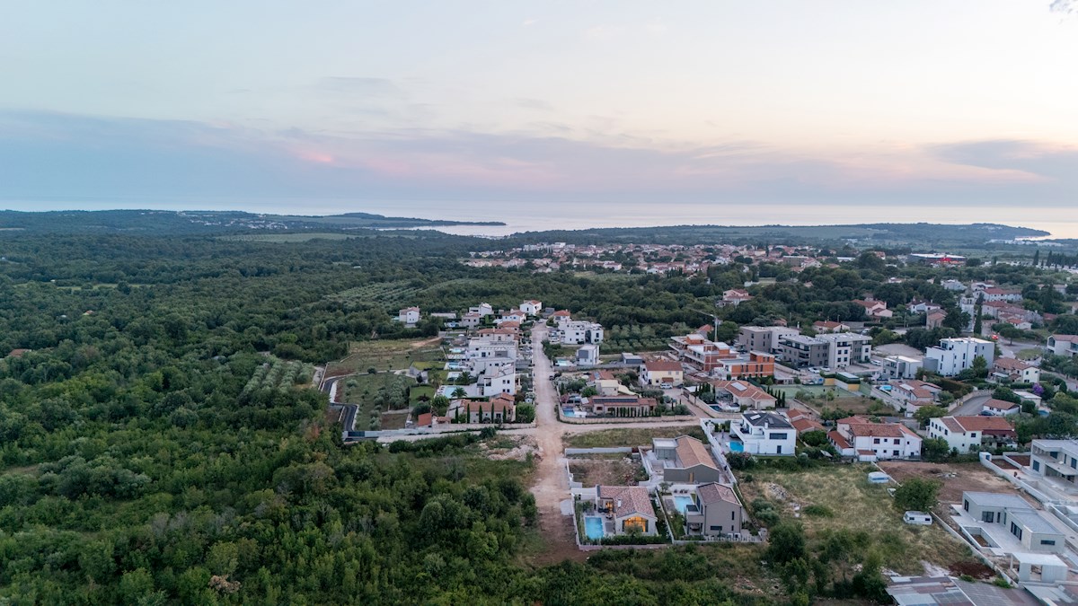 Istra, Tar – Dizajnerska vila na atraktivni lokaciji
