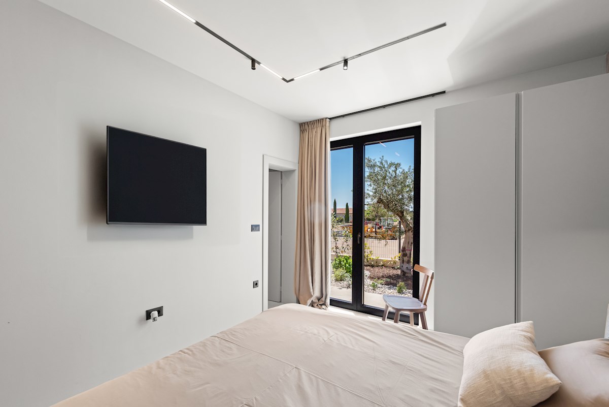 Istra, Tar – Dizajnerska vila na atraktivni lokaciji