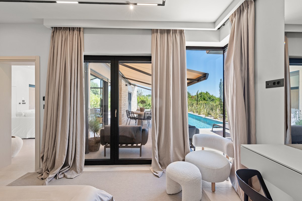 Istra, Tar – Dizajnerska vila na atraktivni lokaciji