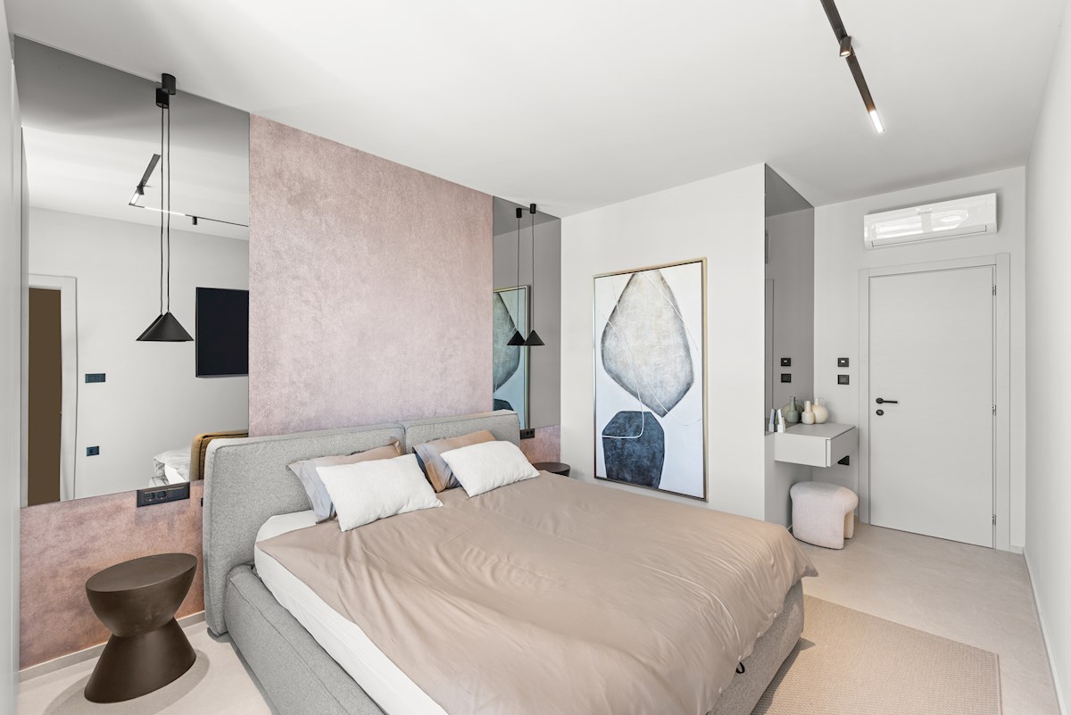 Istra, Tar – Dizajnerska vila na atraktivni lokaciji