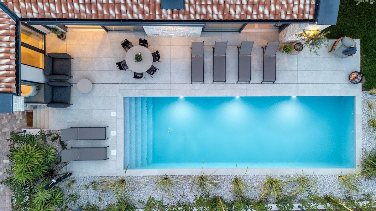 Istra, Tar – Dizajnerska vila na atraktivni lokaciji