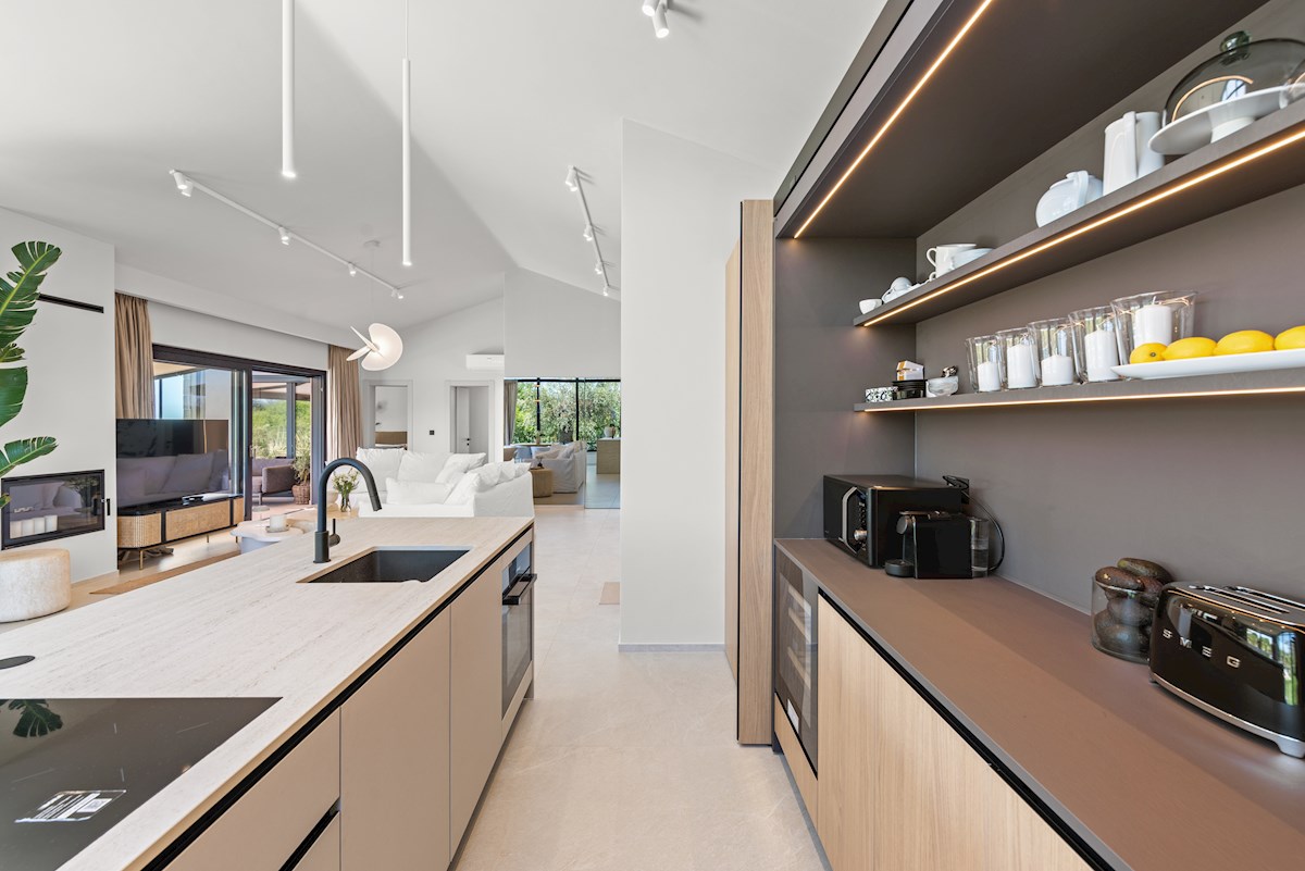 Istra, Tar – Dizajnerska vila na atraktivni lokaciji