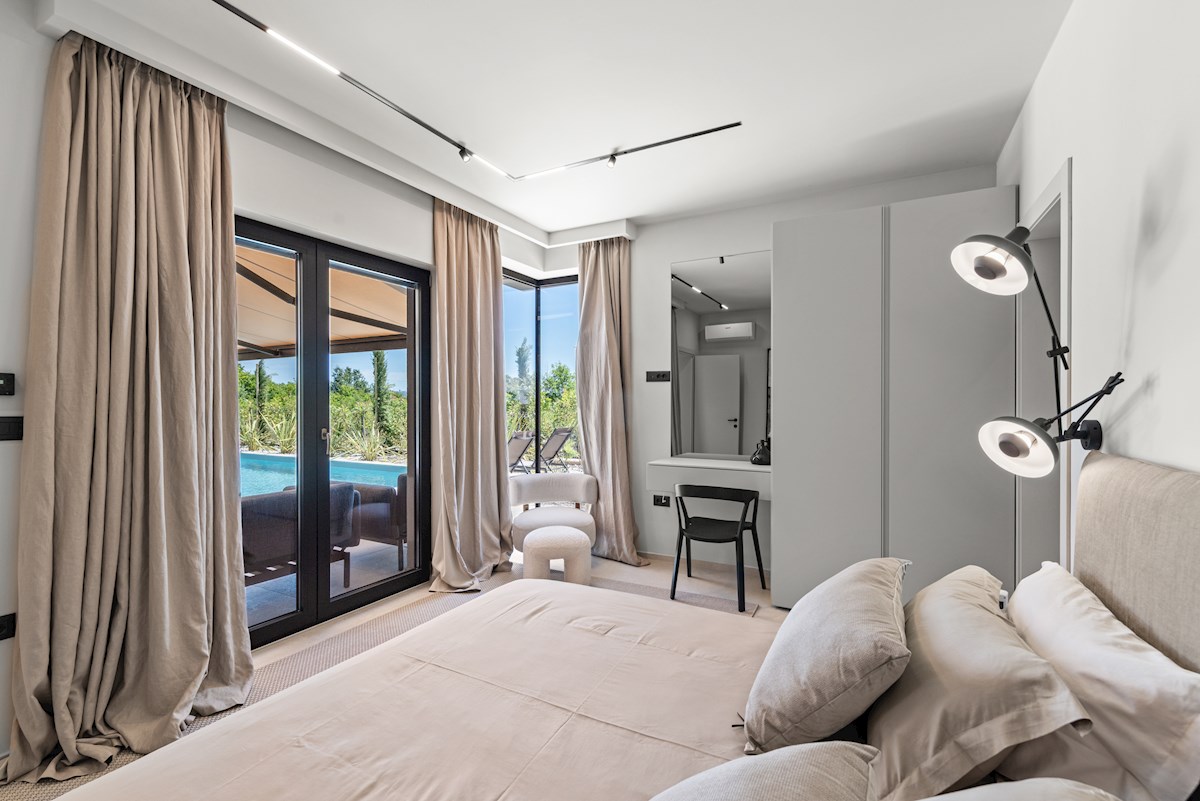 Istra, Tar – Dizajnerska vila na atraktivni lokaciji