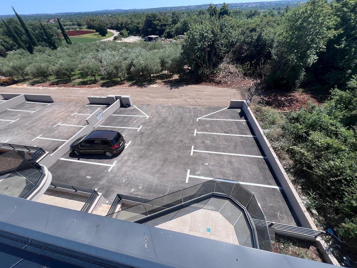 Poreč, stanovanje s pogledom na morje