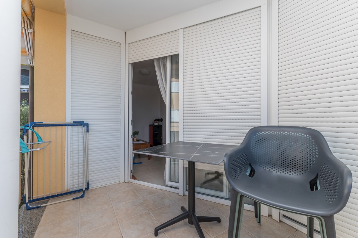 Poreč, Istra, stan s pogledom na more!