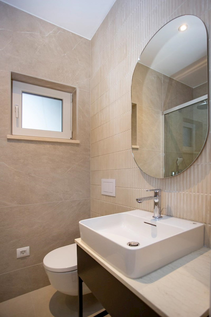 Istra, Rovinj – čudovita vila z bazenom, obdana z naravo