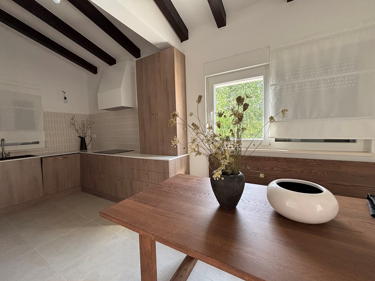 Istra, Rovinj – čudovita vila z bazenom, obdana z naravo