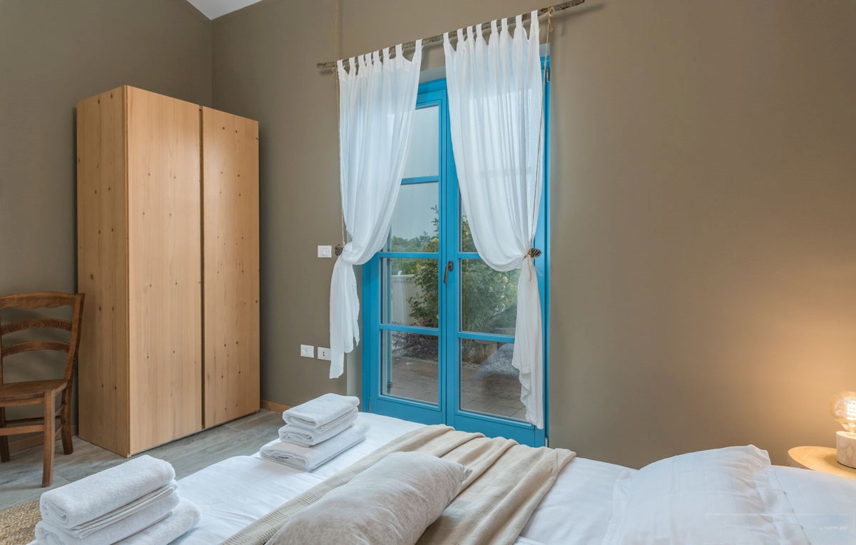 Umag, Istra – Hiša z bazenom in pogledom na morje