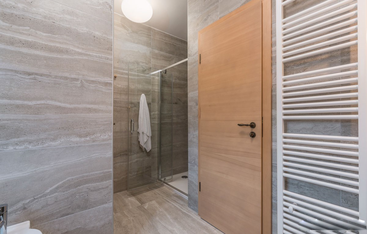 Umag, Istra – Hiša z bazenom in pogledom na morje