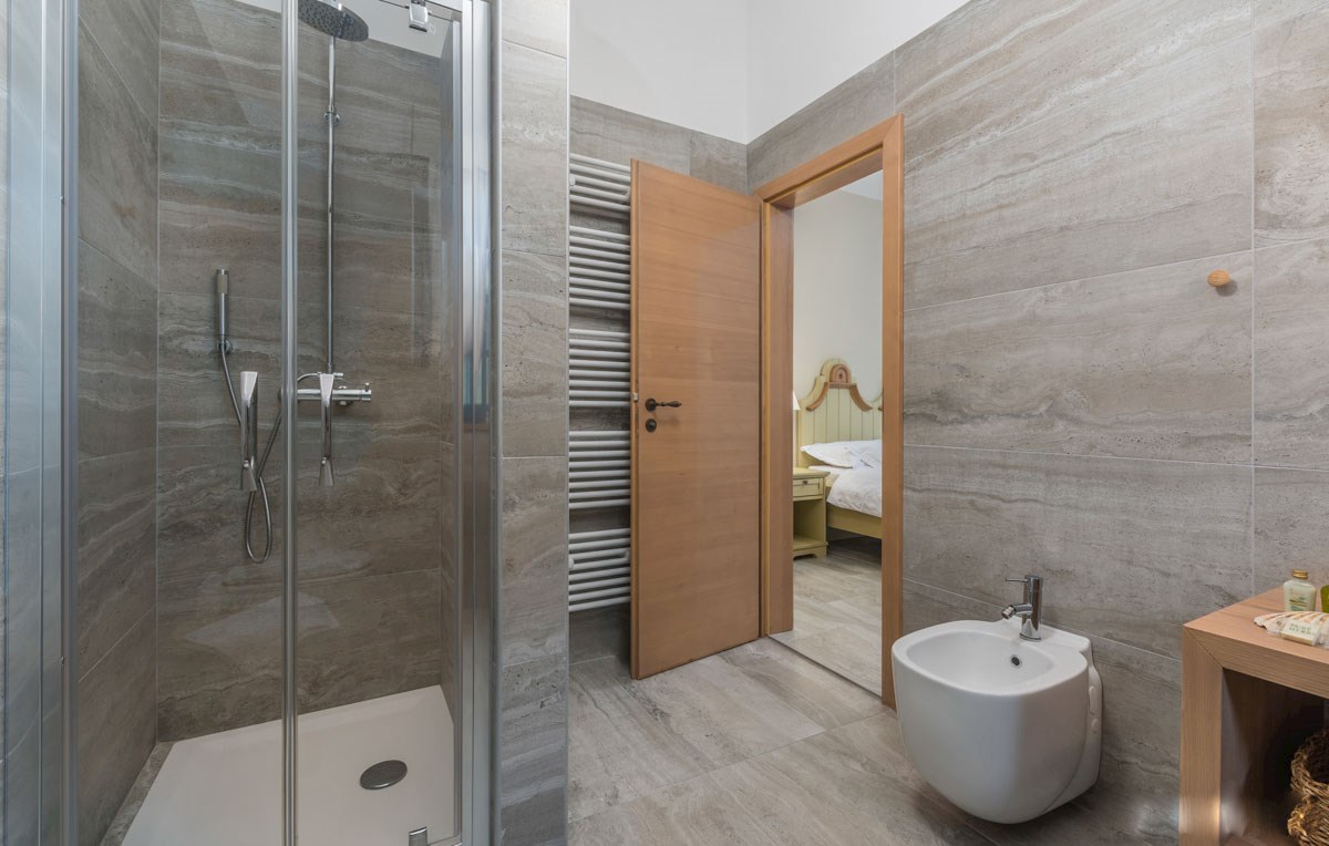 Umag, Istra – Hiša z bazenom in pogledom na morje