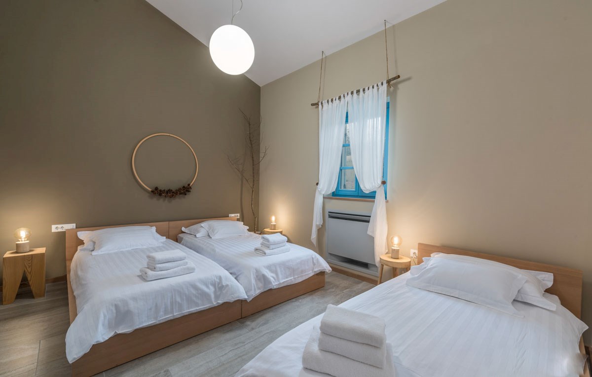 Umag, Istra – Hiša z bazenom in pogledom na morje