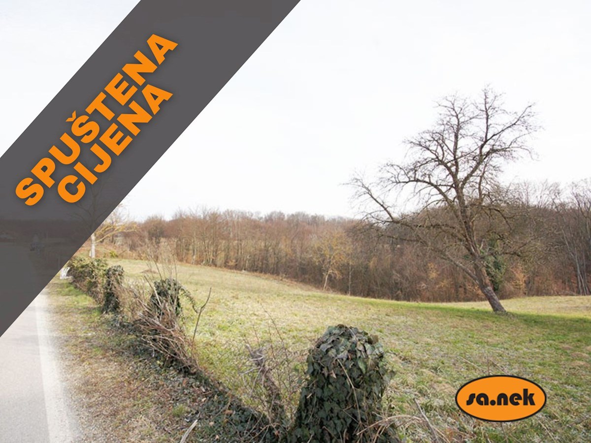 Zemljišče v bližini Samobora