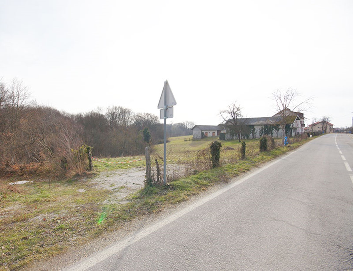 Zemljišče v bližini Samobora