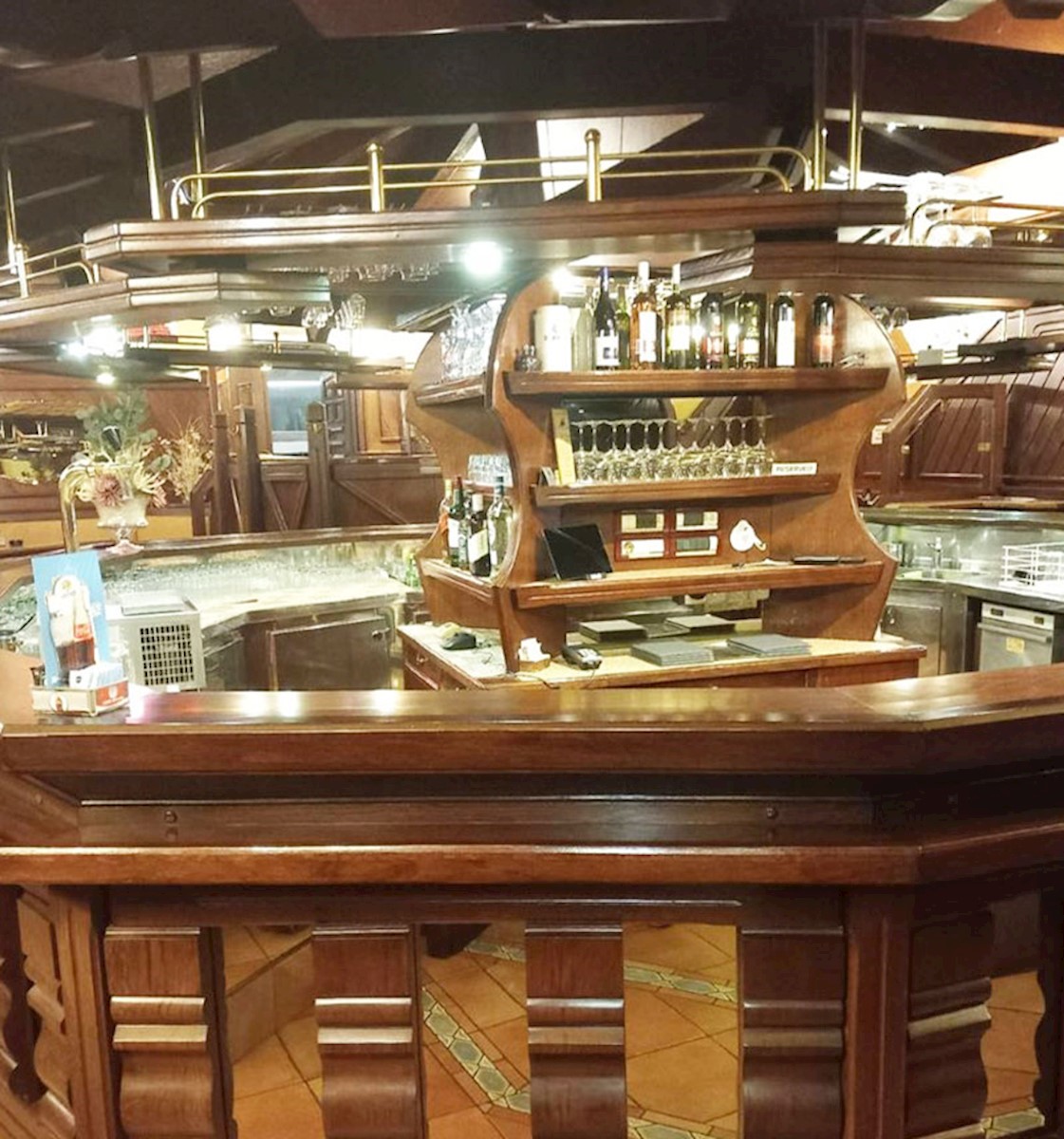 Gostinski lokal v središču Samobora