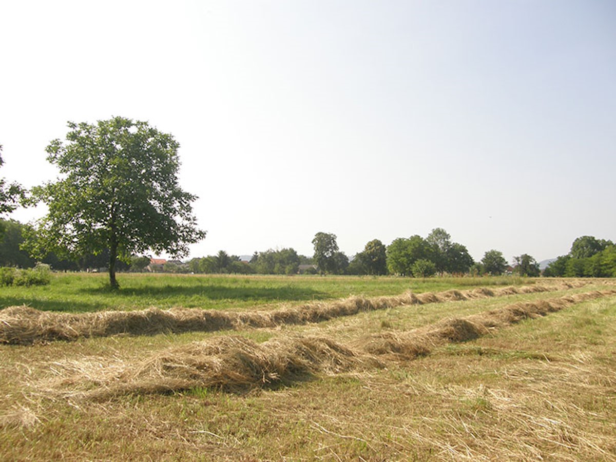 Polkmetijsko zemljišče v Celinah - Samobor