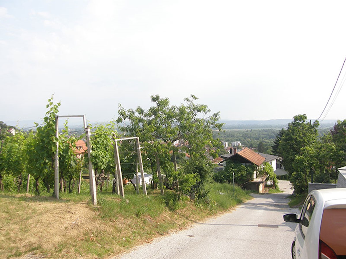 Zemljišče na Jelenščaku - Samobor