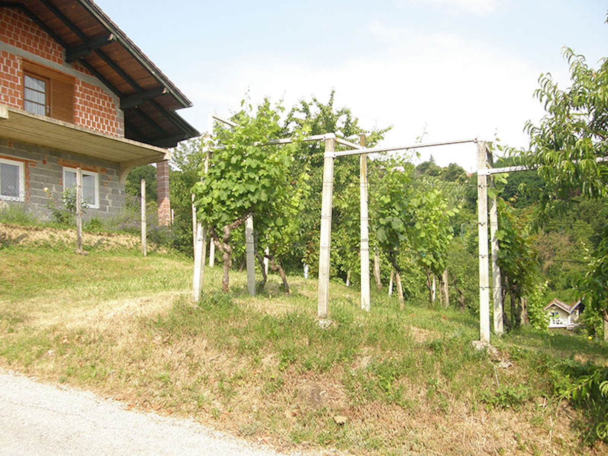 Zemljišče na Jelenščaku - Samobor